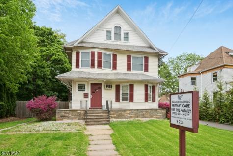 923 Park Avenue Plainfield NJ 07060
