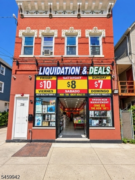 228 Hall Avenue Perth Amboy NJ 08861