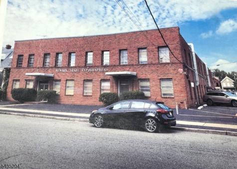 183 Oakwood Avenue City Of Orange NJ 07050