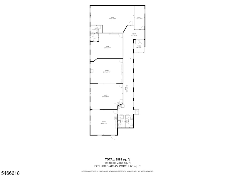 482 Brook Avenue Passaic NJ 07055