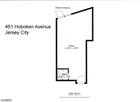 451 Hoboken Avenue Jersey City NJ 07306