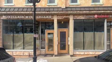 444 Bloomfield Avenue Montclair NJ 07042