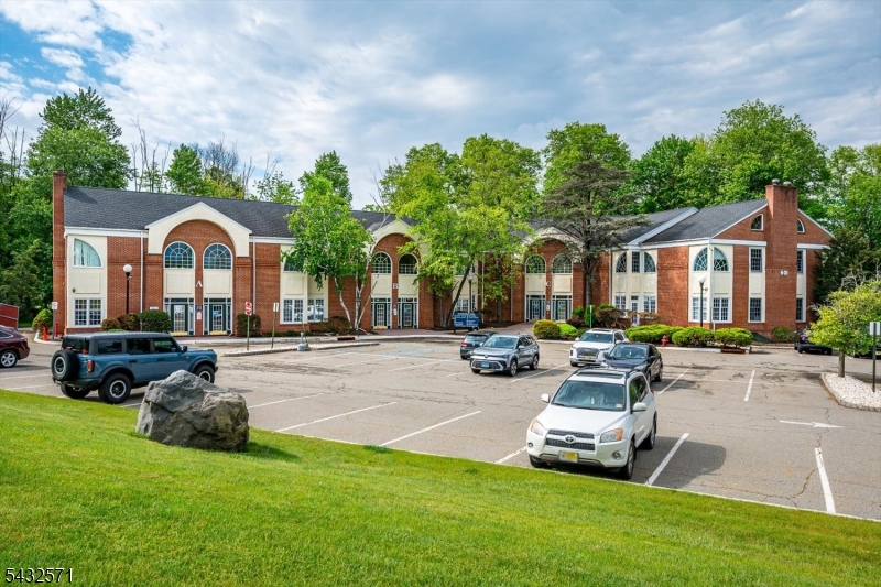 601 Jefferson Road Parsippany-troy Hills NJ 07054