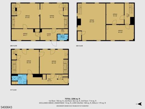 6 Darts Mill Road Readington NJ 08822