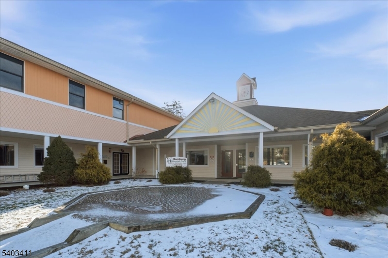 106 Quarry Road Commer Center Hamburg NJ 07419