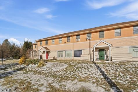 106 Quarry Road Commer Center Hamburg NJ 07419