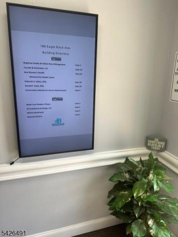 188 Eagle Rock Avenue Roseland NJ 07068