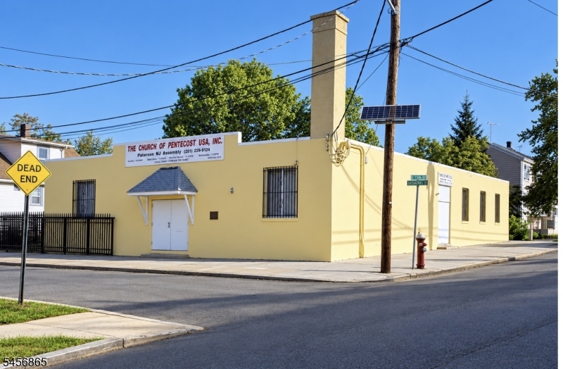 85 Sassafras Street Paterson NJ 07524