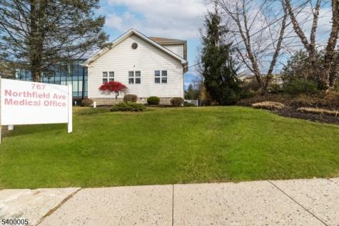767 Northfield Avenue West Orange NJ 07052