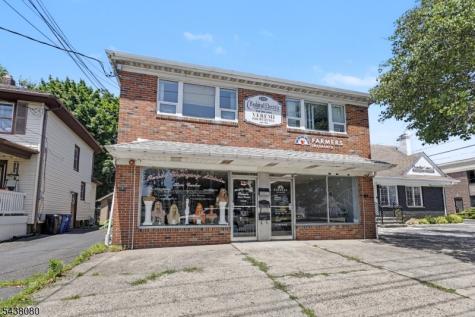 1791 E 2nd Street Scotch Plains NJ 07076
