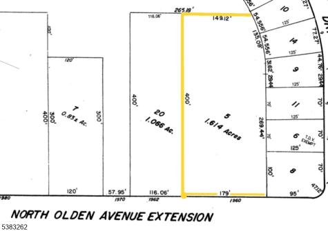 1960 N Olden Avenue Extension Ewing NJ 08618