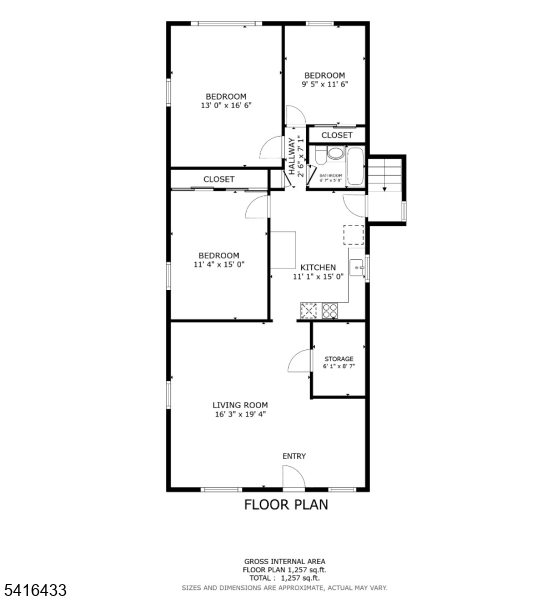 539 S 5th Street Elizabeth NJ 07206