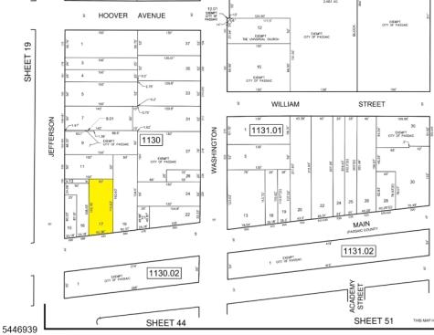 228 Washington Place Passaic NJ 07055