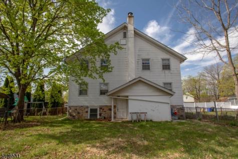 11 Kennedy Avenue Ogdensburg NJ 07439