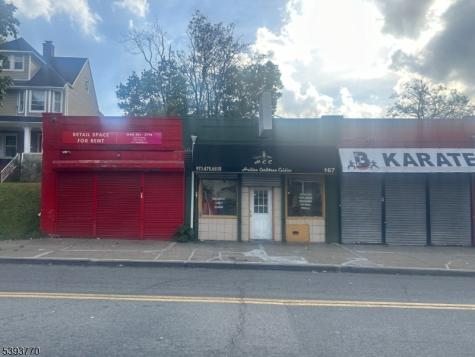 167 Dodd Street East Orange NJ 07017