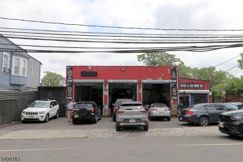 146 -148 Hudson Street Newark NJ 07103
