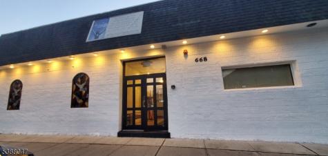 668 Forest Street City Of Orange NJ 07050
