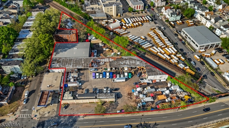 10 Park Avenue East Orange NJ 07017