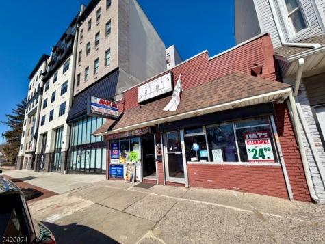 467 Main Street City Of Orange NJ 07050