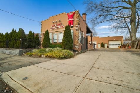 419 Valley Street City Of Orange NJ 07050