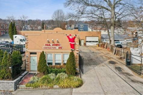 419 Valley Street City Of Orange NJ 07050