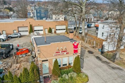 419 Valley Street City Of Orange NJ 07050