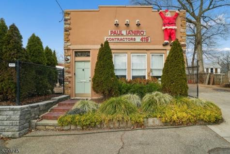 419 Valley Street City Of Orange NJ 07050