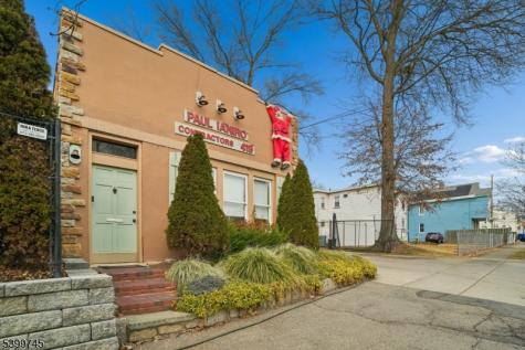 419 Valley Street City Of Orange NJ 07050