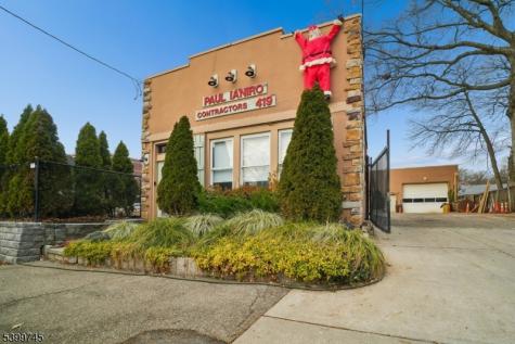 419 Valley Street City Of Orange NJ 07050