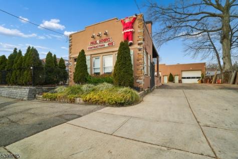 419 Valley Street City Of Orange NJ 07050
