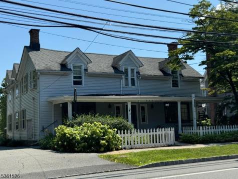 6 Hilltop Road Mendham NJ 07945