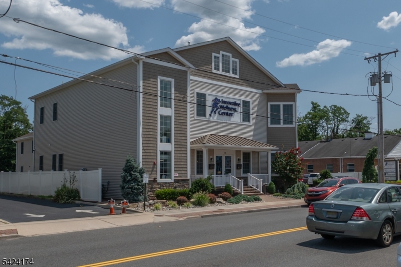 15 E Railroad Avenue Jamesburg NJ 08831
