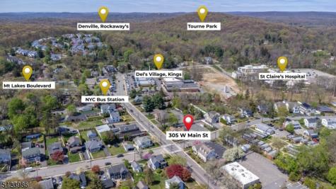 305 W Main Street Boonton NJ 07005