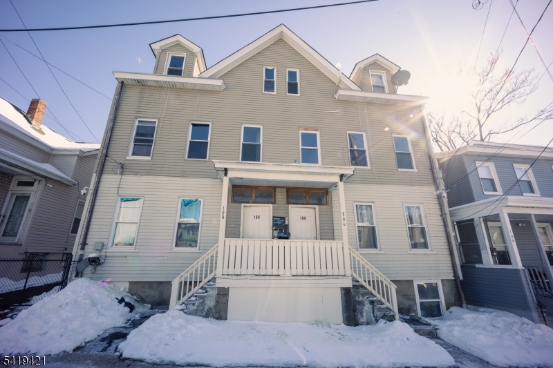 106 N 8th Street Paterson NJ 07522