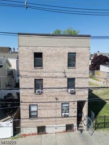 35 Columbia Avenue Passaic NJ 07055