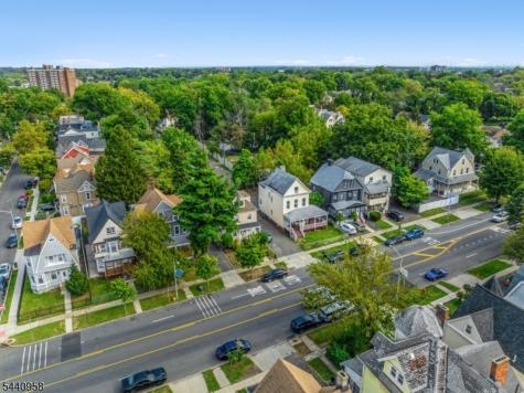 197 Park Avenue City Of Orange NJ 07050