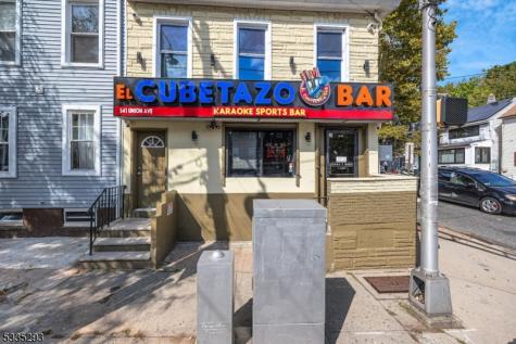 541 Union Avenue Paterson NJ 07522
