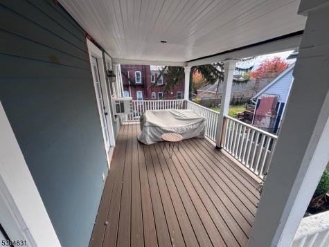 4 Perry Street Morristown NJ 07960