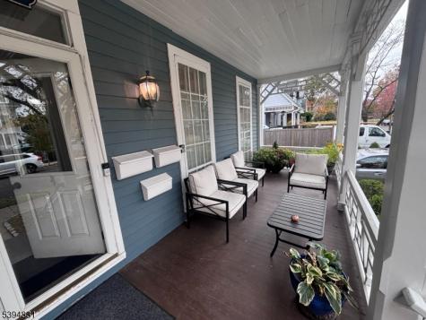 4 Perry Street Morristown NJ 07960