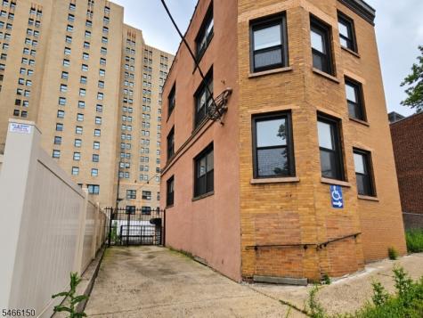 8 Baldwin Avenue Jersey City NJ 07304