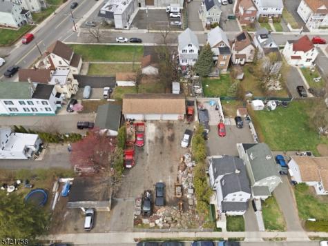 437 Burnside Street City Of Orange NJ 07050