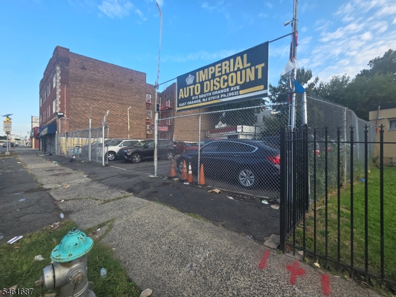 815 S Orange Avenue East Orange NJ 07018