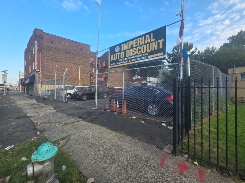 815 S Orange Avenue East Orange NJ 07018