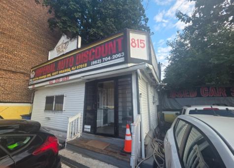 815 S Orange Avenue East Orange NJ 07018