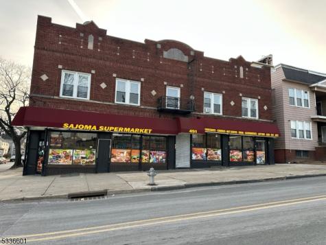 451 Springdale Avenue East Orange NJ 07017