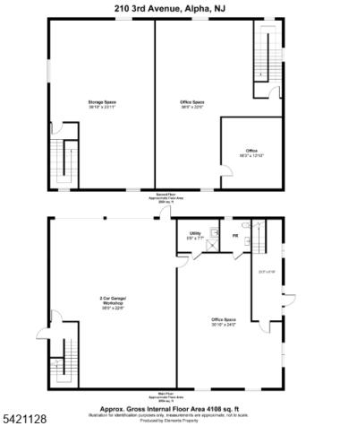 210 3RD Avenue Alpha NJ 08865