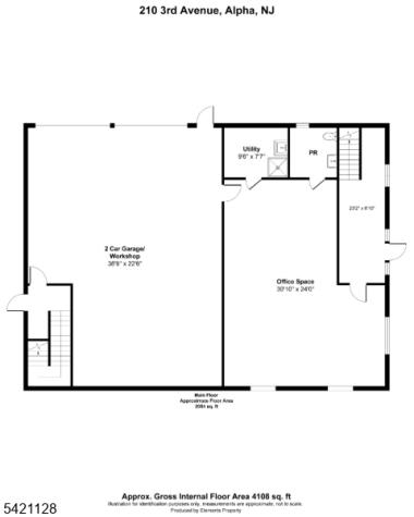 210 3RD Avenue Alpha NJ 08865