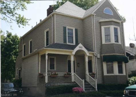 192 Bellevue Avenue Montclair NJ 07043