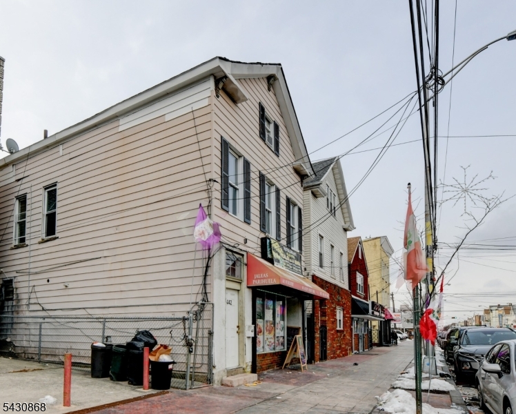 442 Elizabeth Avenue Elizabeth NJ 07206