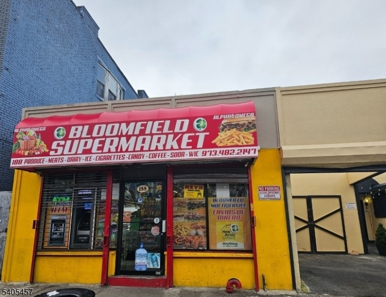 188 Bloomfield Avenue Newark NJ 07104